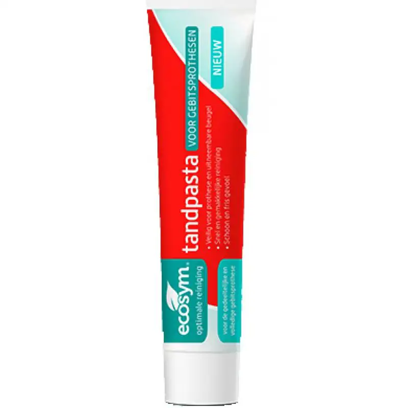 ECOSYM TANDPASTA VOOR GEBITSPR 75