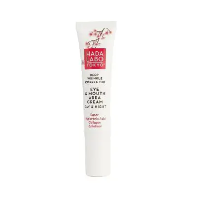 HADA LABO TOKYO RED EYE MOUTH CREAM 15 ML