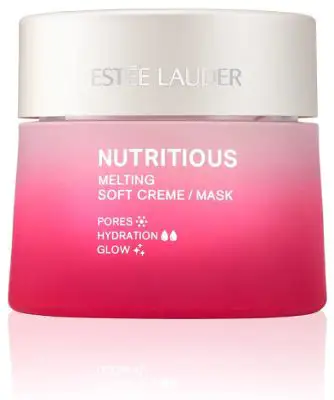 ESTEE LAUDER NUTRITIOUS MELTING SOFT CREAM 50ML NUTRITIOUS