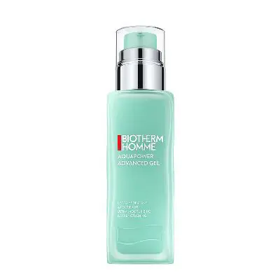 BIOTHERM HOMME AQUAPOWER GEAVANCEERDE GEL 75 ML AQUAPOWER