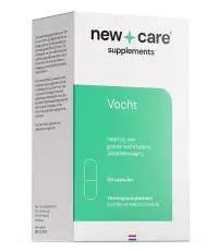 NEW CARE VOCHT CAPSULES 60ST 60