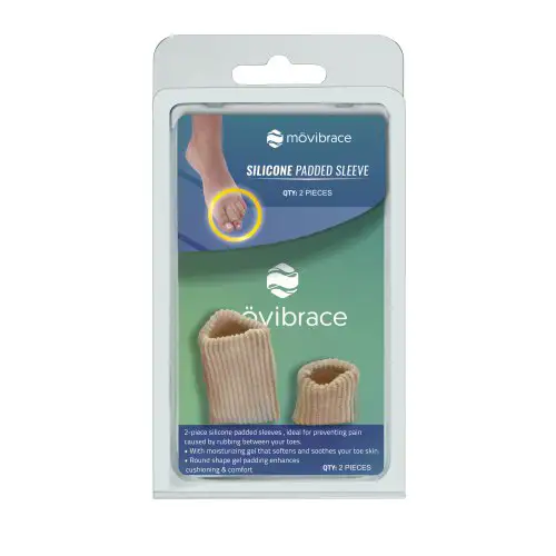 MOVIBRACE TEENBESCHERMER S-M-L FOOTCARE