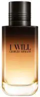 ARMANI I WILL EDP 100ML GA FORCE