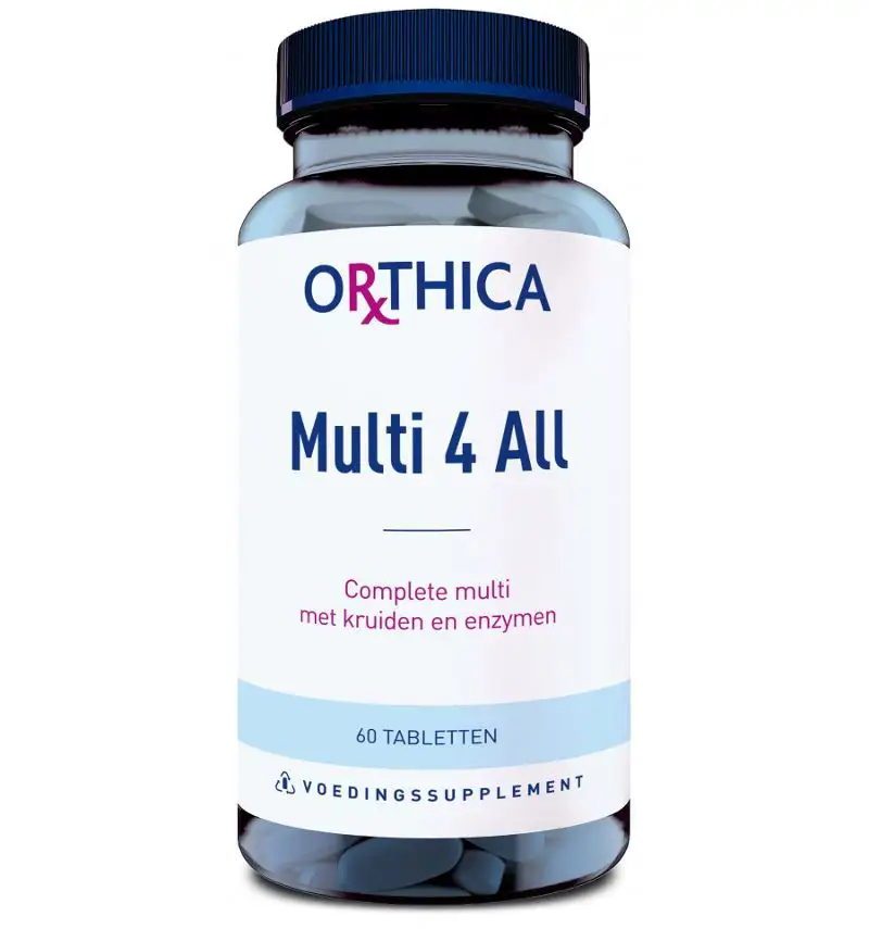 ORTHICA MULTI 4 ALL 60TABL 60