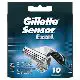 GILLETTE SENSOR EXCEL SCHEERME 10