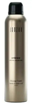 JANZEN SHOWER FOAM EMBRACE 200 ML