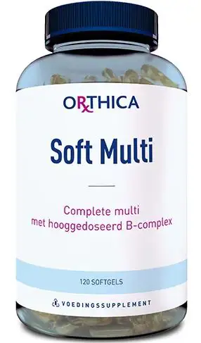 ORTHICA SOFT MULTI 120ST 120