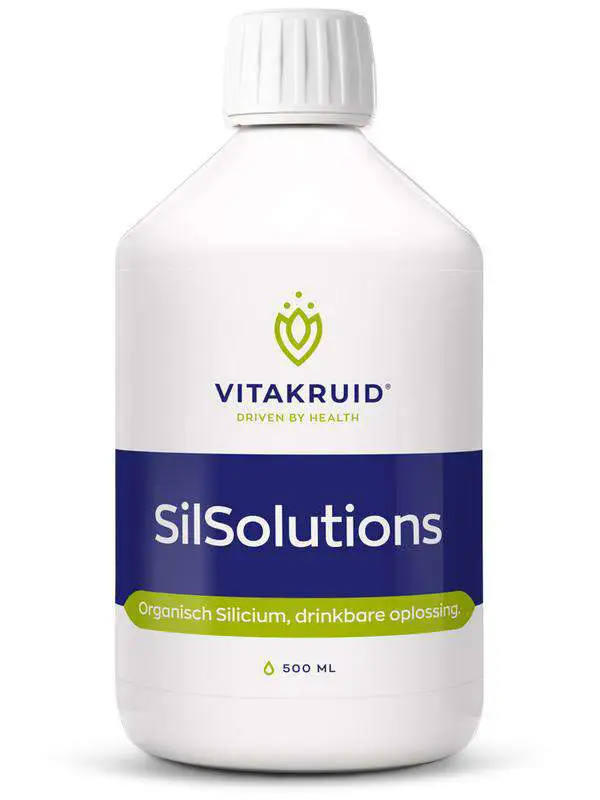 VITAKRUID SILSOLUTIONS 500ML 500