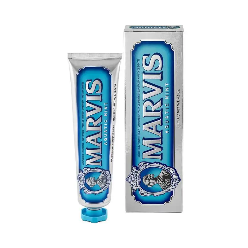 MARVIS AQUATIC MINT TANDPASTA 85ML