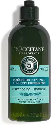 L'OCCITANE PURIFYING SHAMPOO 300ML