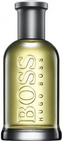 BOSS BOTTLED EDT V 100ML BOTTLED