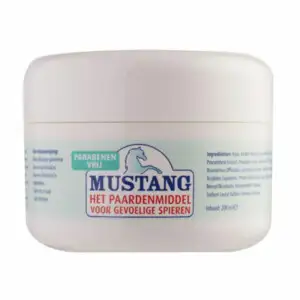 JACOB HOOY MUSTANG SPIERCRÈME 200