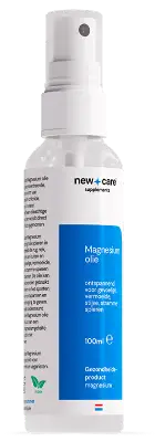 NEW CARE MAGNESIUM OLIE 100ML 100