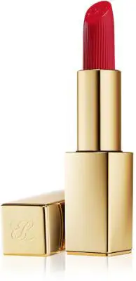ESTEE LAUDER PURE COLOR LIPSTICK 608 UNCRONTROLLABLE PURE COLOR