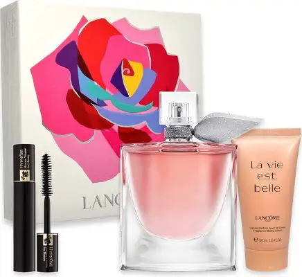 LANCOME LA VIE EST BELLE EDP+BL+MASCARA LA VIE EST BELLE