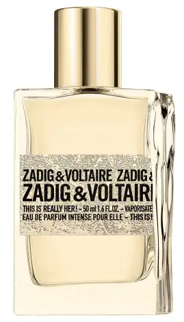 ZADIG & VOLTAIRE REALLY HER EAU DE PARFUM INTENSE 50ML THIS IS HER