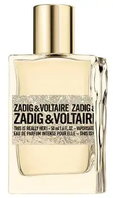 ZADIG & VOLTAIRE REALLY HER EAU DE PARFUM INTENSE 50ML THIS IS HER