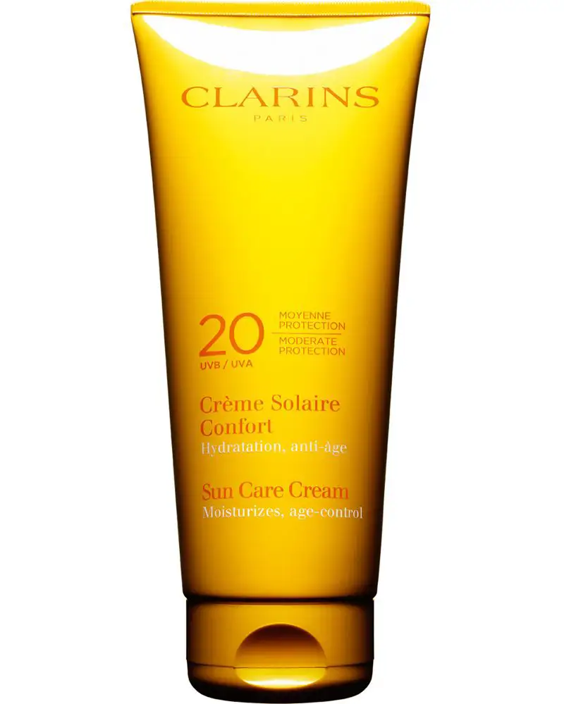 CLARINS SOLEIL CR CONF M PROT 20 200 ML SOLEIL