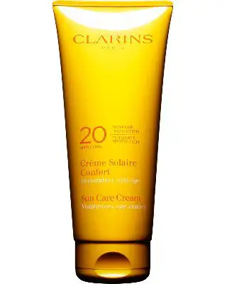 CLARINS SOLEIL CR CONF M PROT 20 200 ML SOLEIL