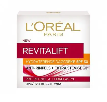 L'OREAL REVITALIFT DAGCREME SP 50