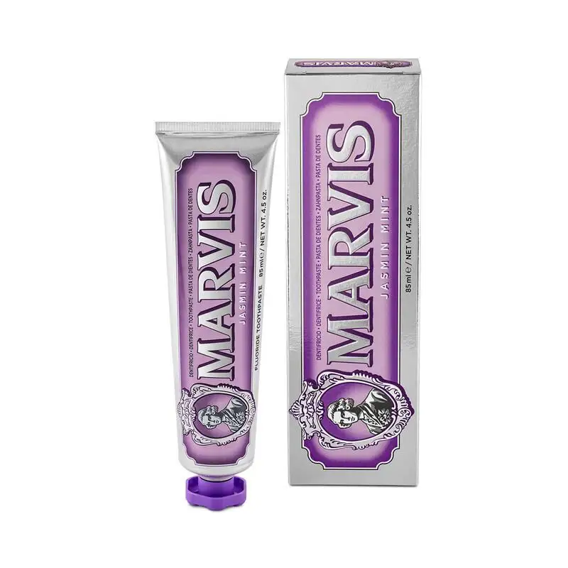 MARVIS JASMIN MINT TANDPASTA 85ML