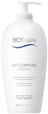 BIOTHERM BODYLOTION LAIT CORPOREL 400 ML EAU FRAICHE