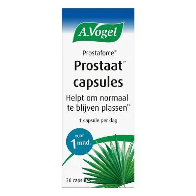A.VOGEL PROSTAFORCE CAPSULES 3 30