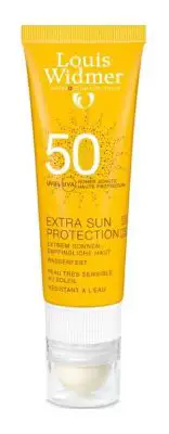 LOUIS WIDMER SUN PROTECTION SPF50 LIPSTICK ONGEPARF 25 ML