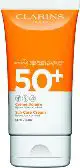 CLARINS SUN CARE CREAM SPF 50+ BODY 150 ML SUN PROTECTION