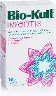 BIO-KULT INFANTIS SACHETS 16ST 16
