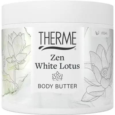 THERME ZEN WHITE LOTUS BODY BU 225