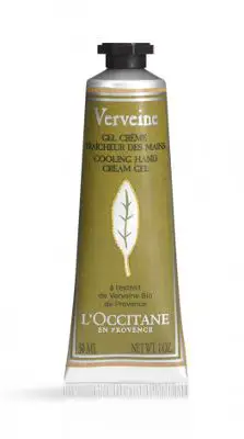L'OCCITANE VERBENA FRISSE HAND CREAM 30 ML VERBENA