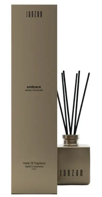 JANZEN HOME FRAGRANCE STICKS EMBRACE 200 ML