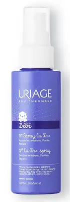 URIAGE BEBE 1ER SPRAY CU-ZN+ 1 100
