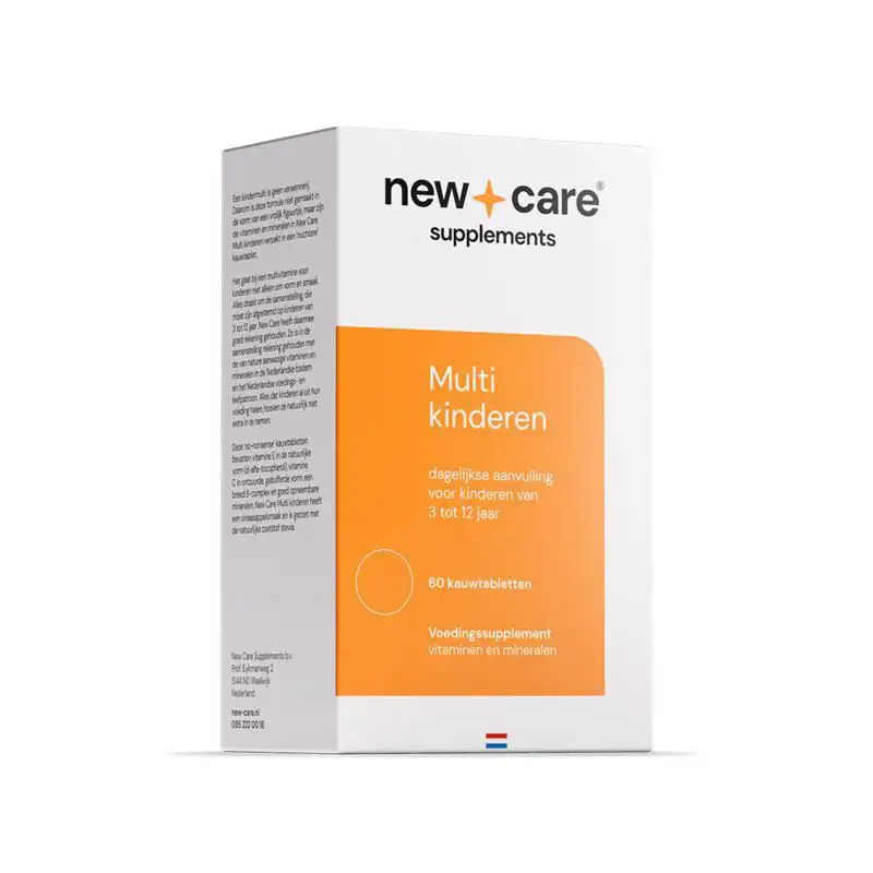 NEW CARE MULTI KIND 60ST 60