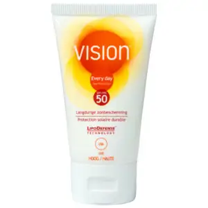 VISION ZONNEBRAND SPF50 45ML 45