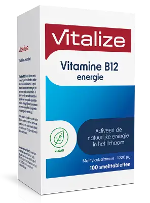 VITALIZE VITAMINE B12 ENERGIE 100