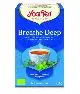 YOGI TEA BIO BREATHE DEEP 17ST 17