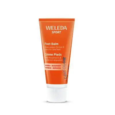 WELEDA VOETBALSEM 75ML 75.0