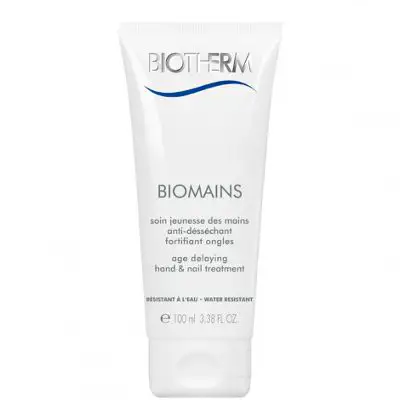 BIOTHERM BIOMAINS HAND & NAIL 100ML BIOMAINS
