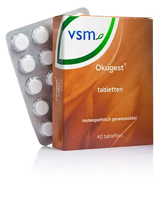 VSM OKUGEST TABLETTEN 40ST 40
