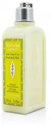 L'OCCITANE CITRUS VERBENA FRESH BODY MILK 250 ML VERVEINE