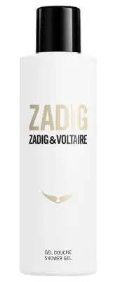 ZADIG & VOLTAIRE ZADIG EDP SHOWERGEL 200 ML