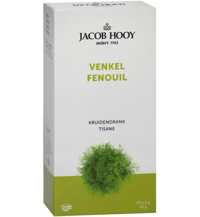 JACOB HOOY THEE VENKEL 20ST 20