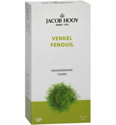 JACOB HOOY THEE VENKEL 20ST 20