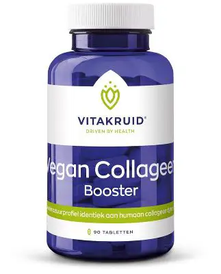 VITAKRUID VEGAN COLLAGEEN BUIL 90