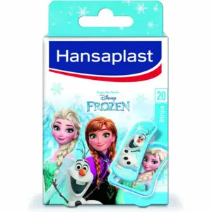 HANSAPLAST KIDS FROZEN PLEISTE 20