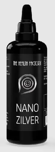 THE HEALTH FACTORY NANO ZILVER 100 ML