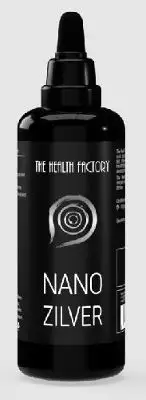 THE HEALTH FACTORY NANO ZILVER 100 ML