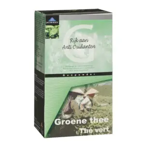 JACOB HOOY THEE GROEN 50ST 50